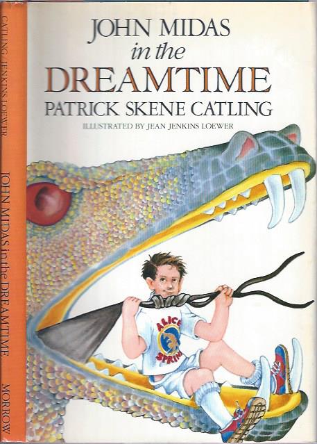 John Midas in the Dreamtime